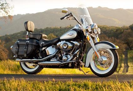 مجموعة دراجات هارلي دايفيدسون في الذكرى الـ 110 لتأسيسها